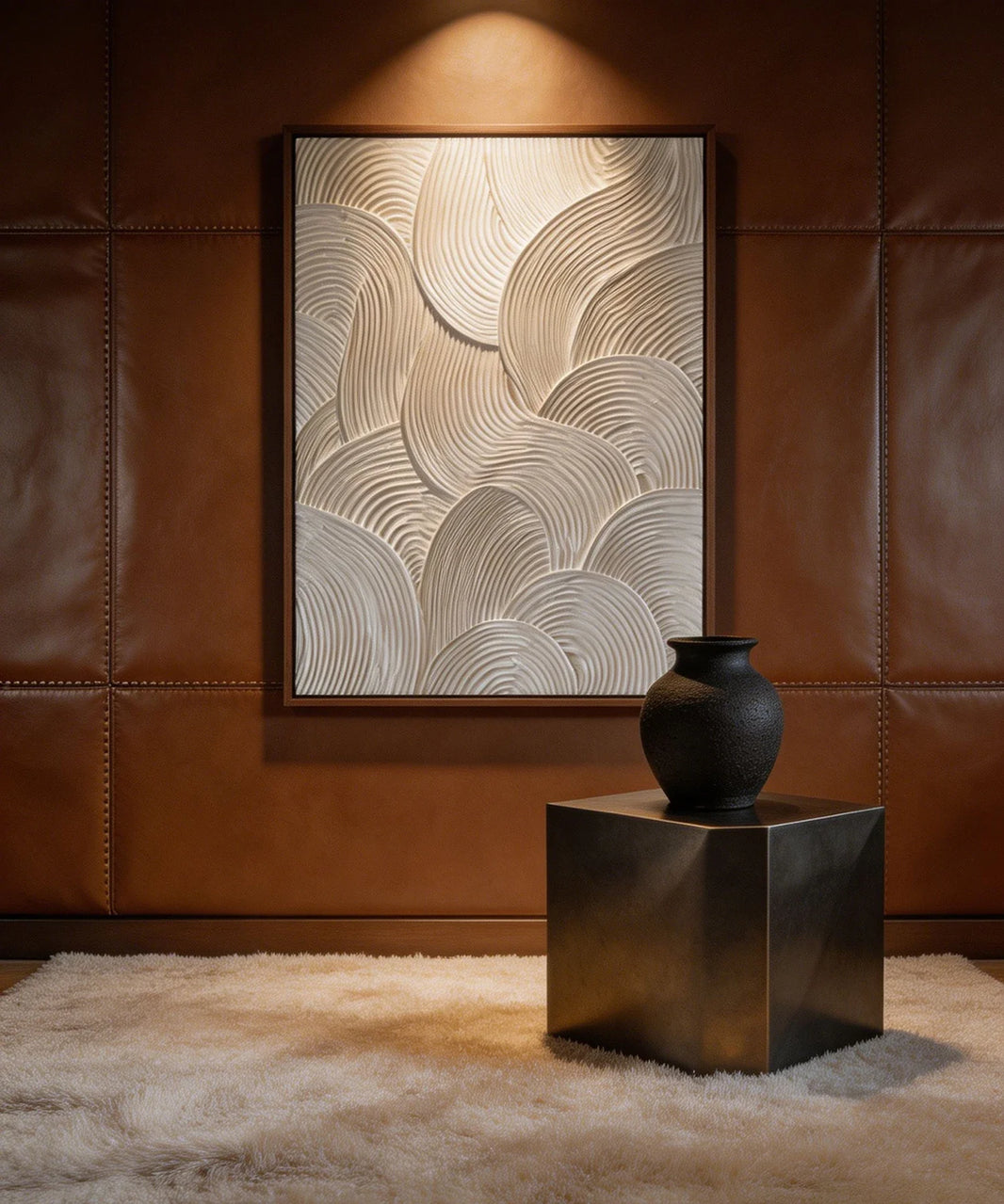Investing in Emotion: Why Hand-Painted Art is the Ultimate Living Asset
