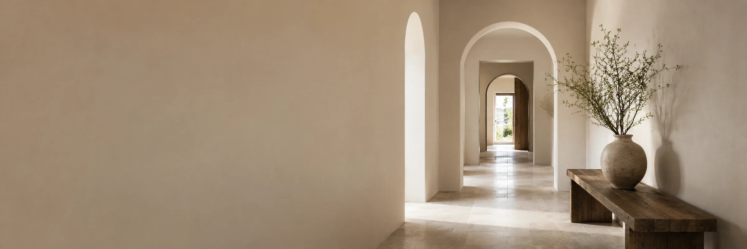 Entryway & Hallway Art