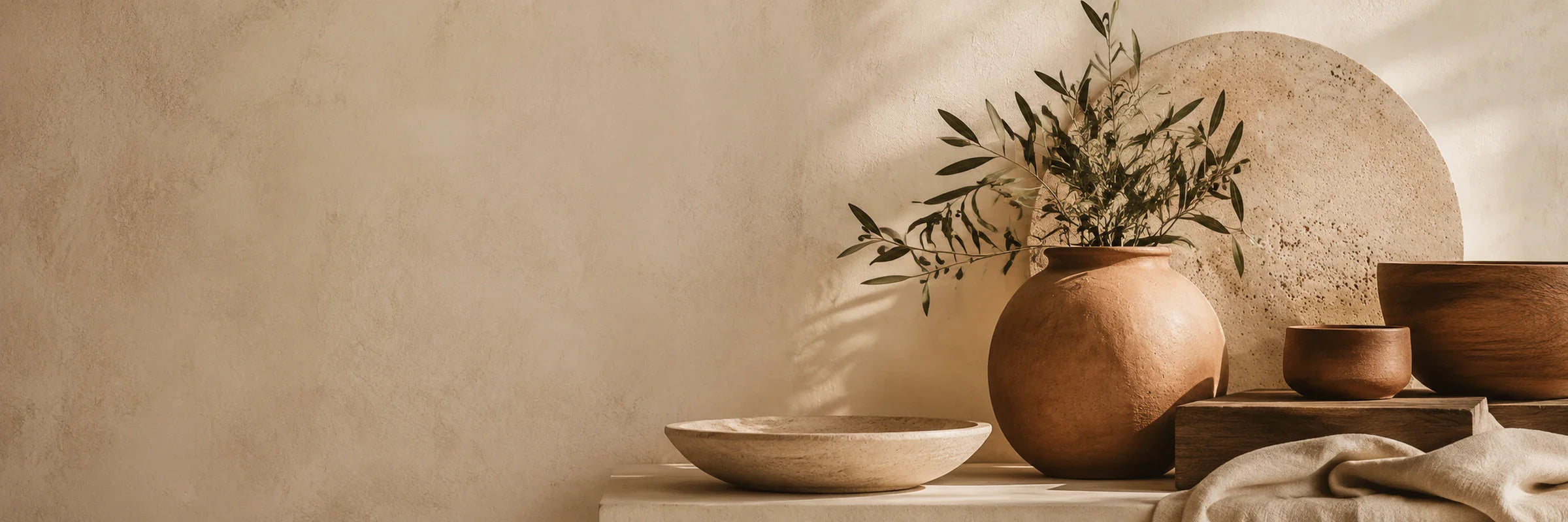 Earth Tone Art