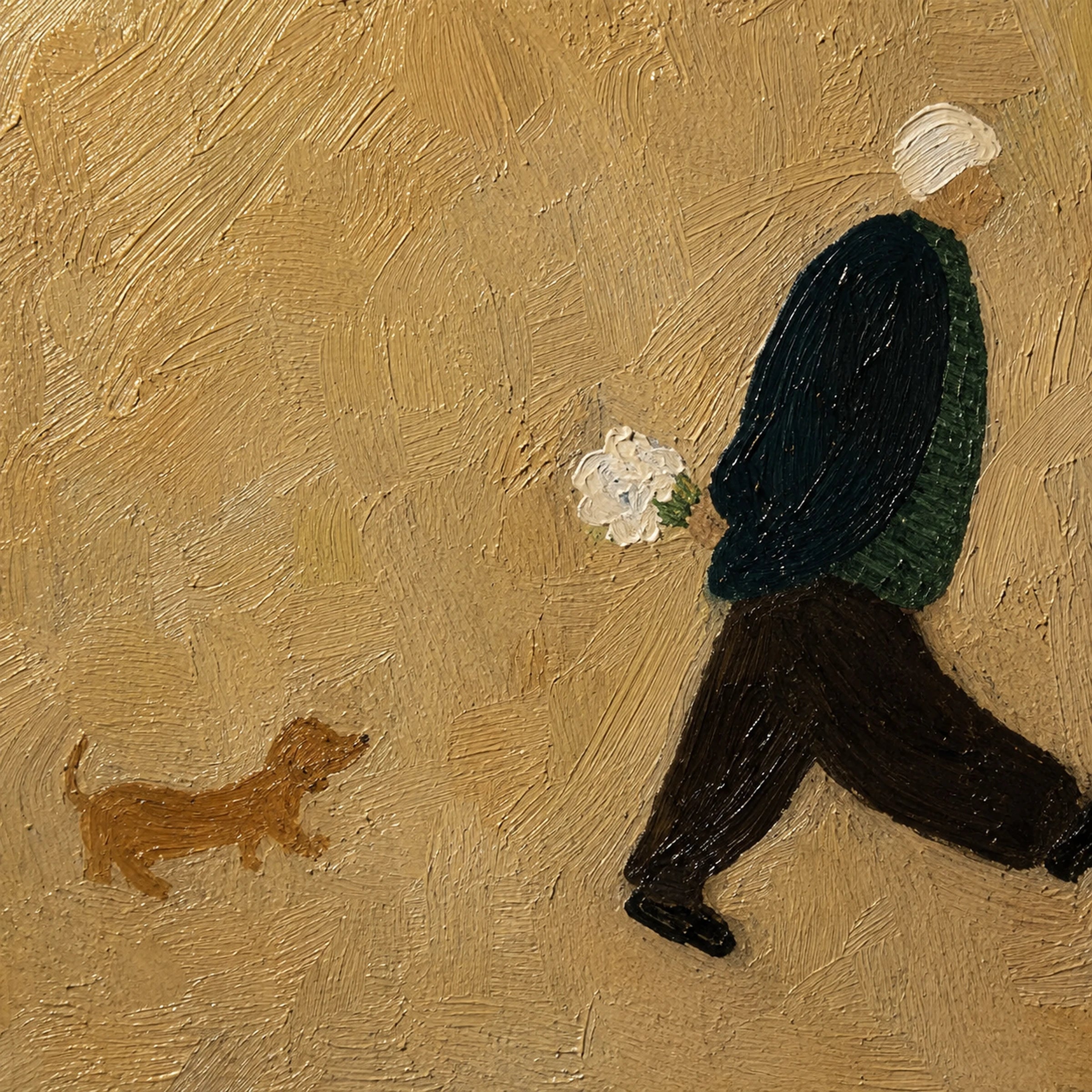 Oatmeal-Walk