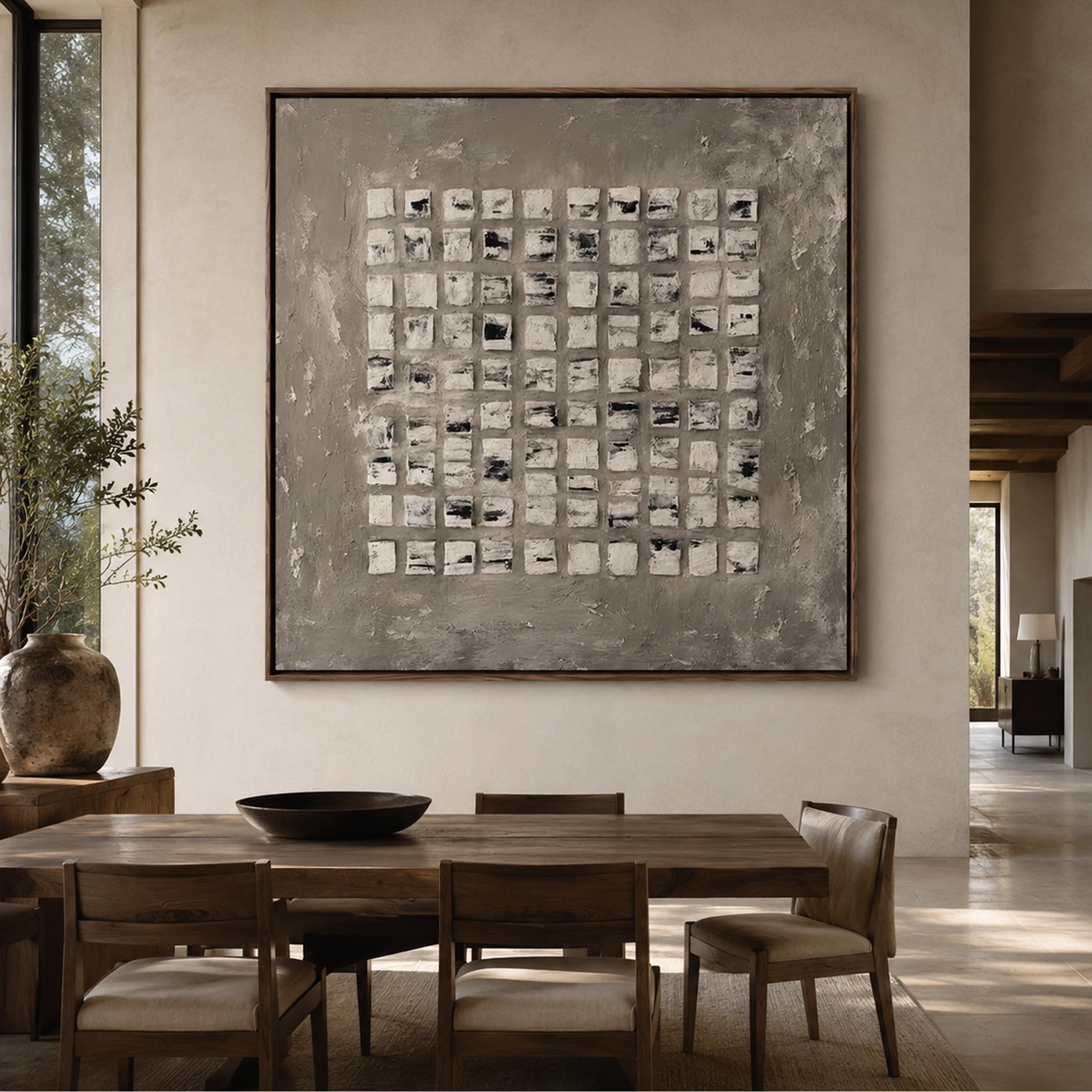 Pumice-Matrix