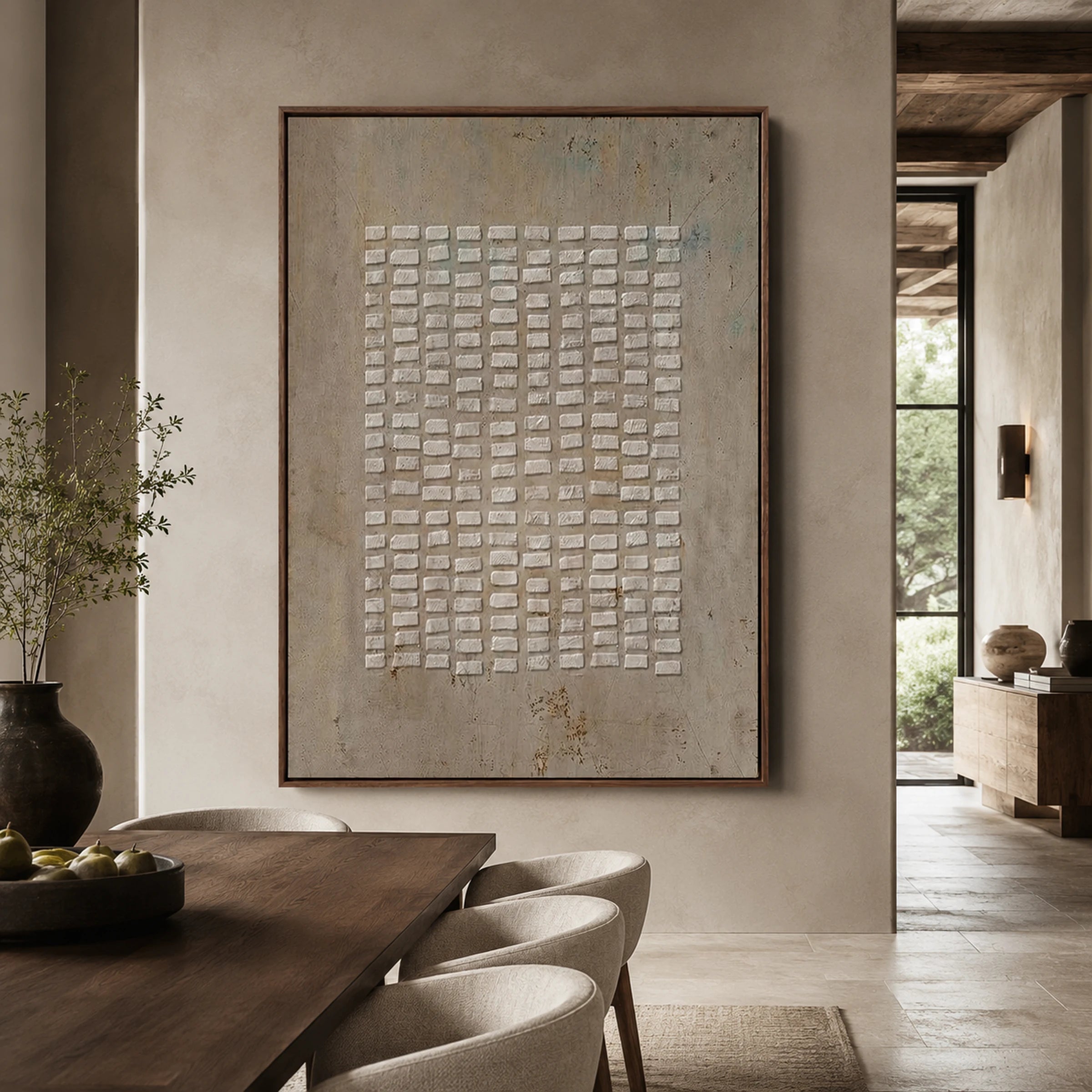 Pumice-Mosaic
