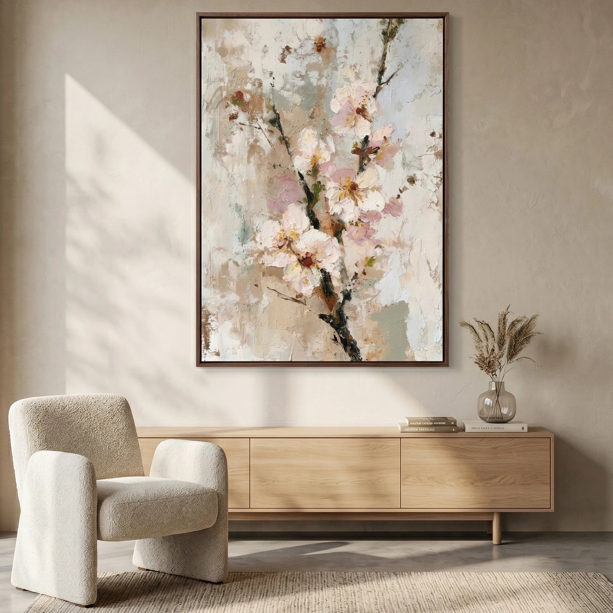 Almond-Bloom