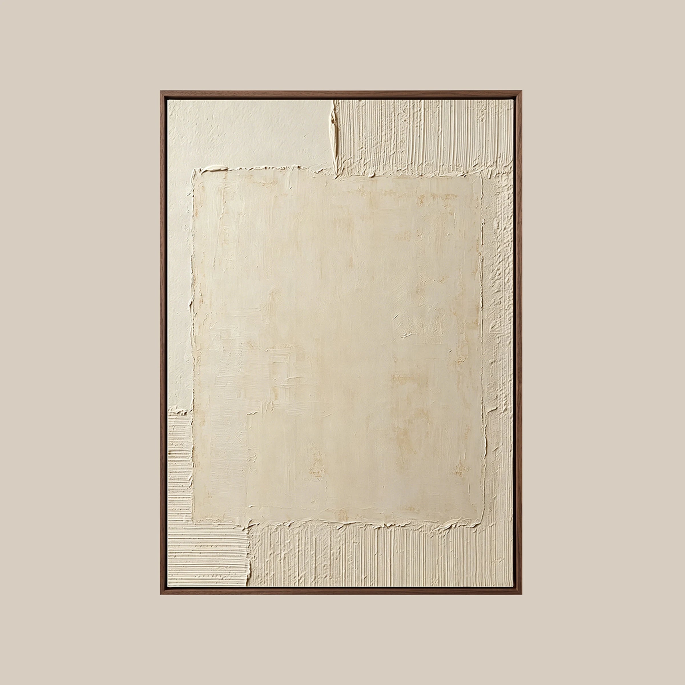 Textured Wall Art ｜ Anemos-Core-Serenity
