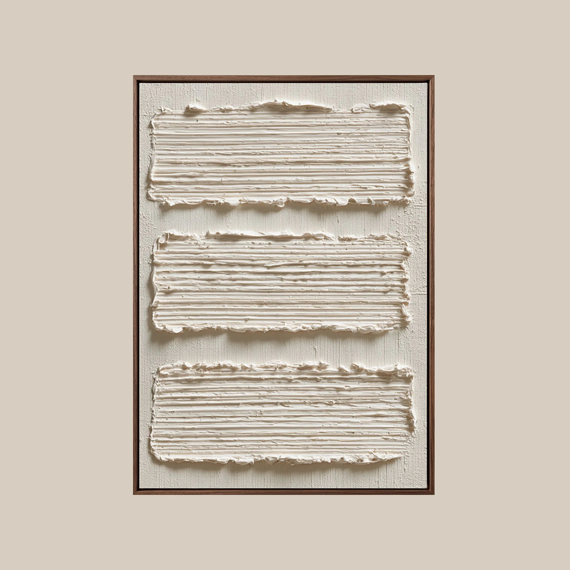 Textured Wall Art ｜ Anemos-Latitud-Pulse