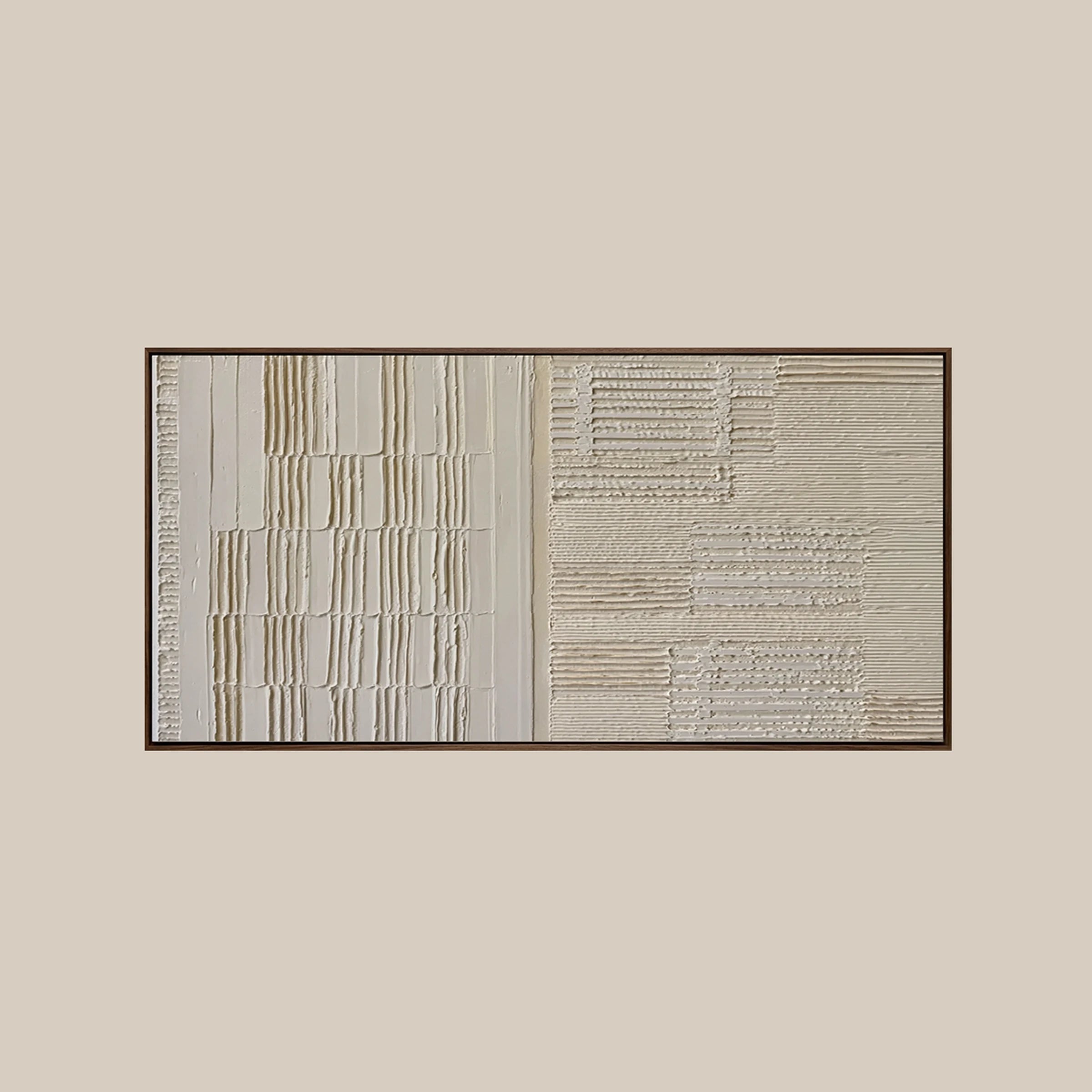 Textured Wall Art ｜ Anemos-Texture-Cadence
