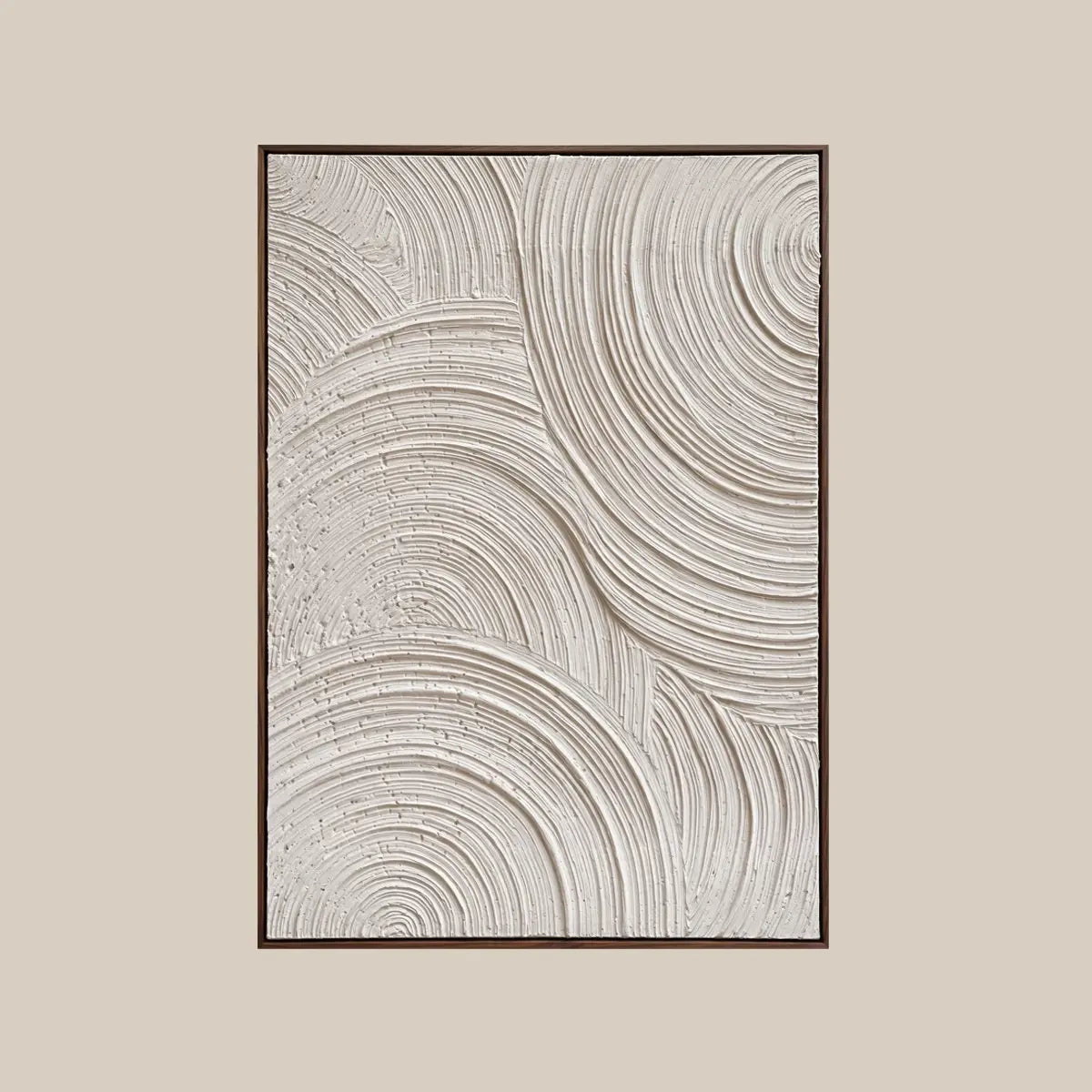 Line Art Abstract ｜ Tactile-Serenity