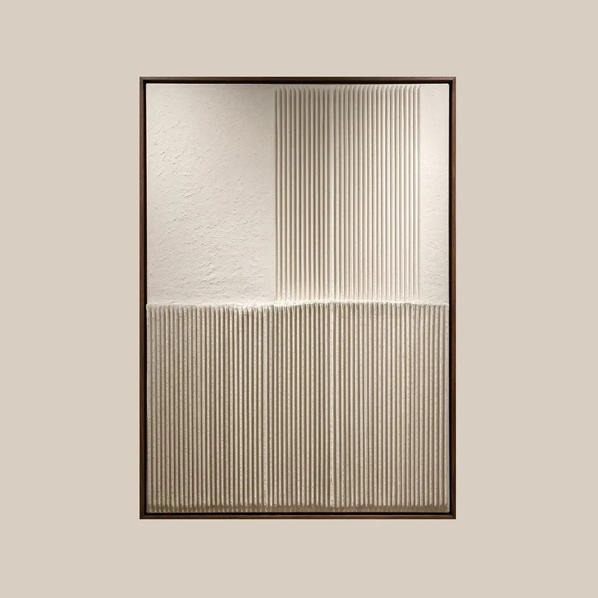 Line Art Abstract ｜ Linear-Structure-Zen