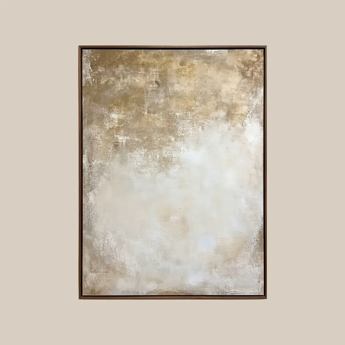 Neutral Wall Art ｜ Gentle-Folds