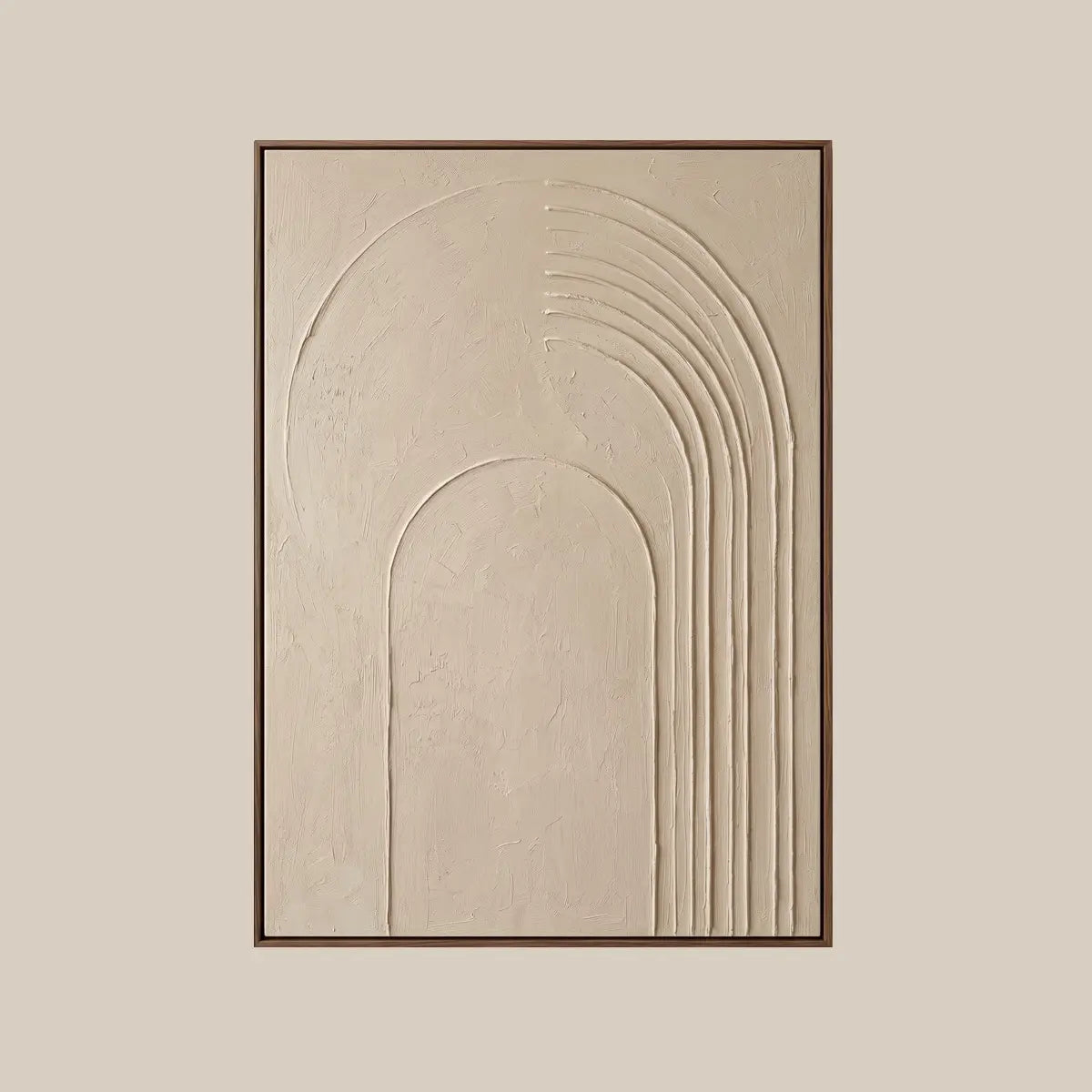 Line Art Abstract ｜ Sacred-Arch