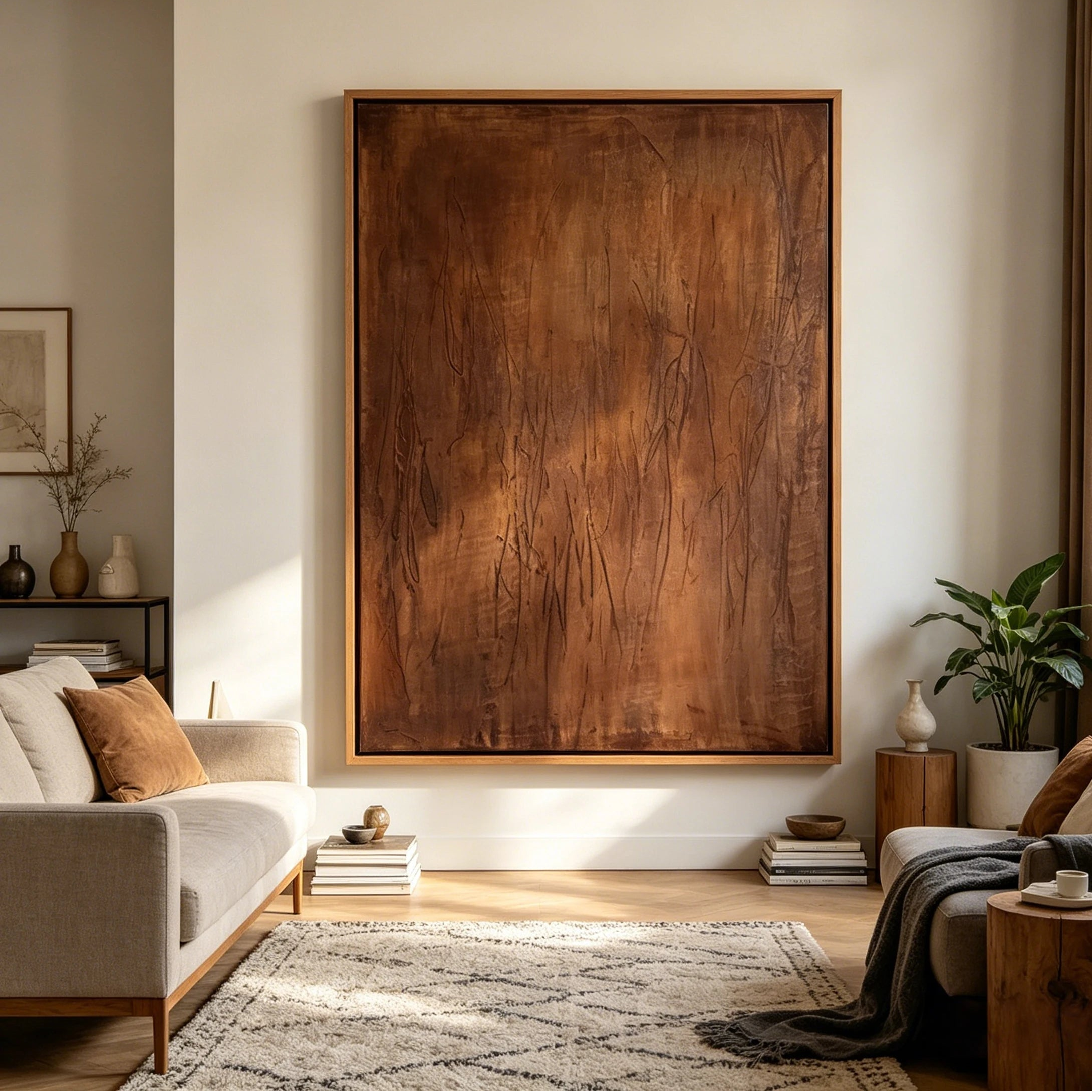 Umber-Gradient