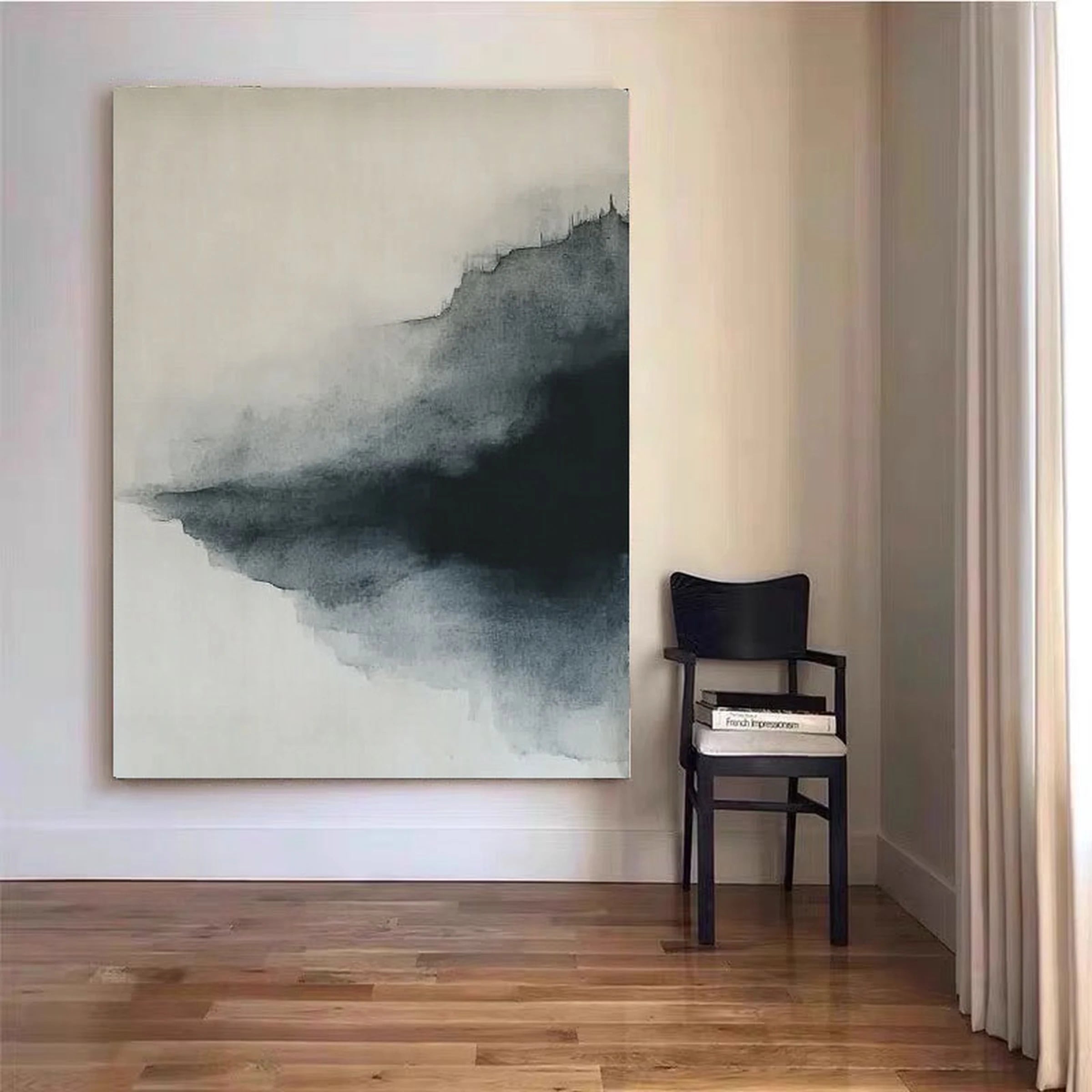 Abstract Landscape ｜ Vapor-Ridge-Patina