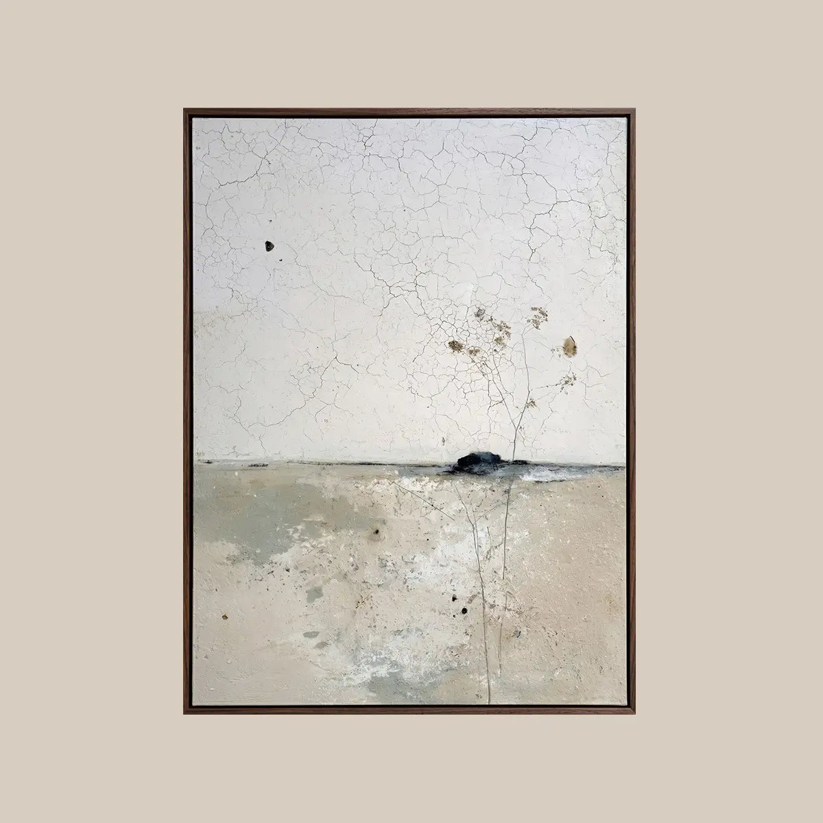 Abstract Landscape ｜ Ancient-Sediments