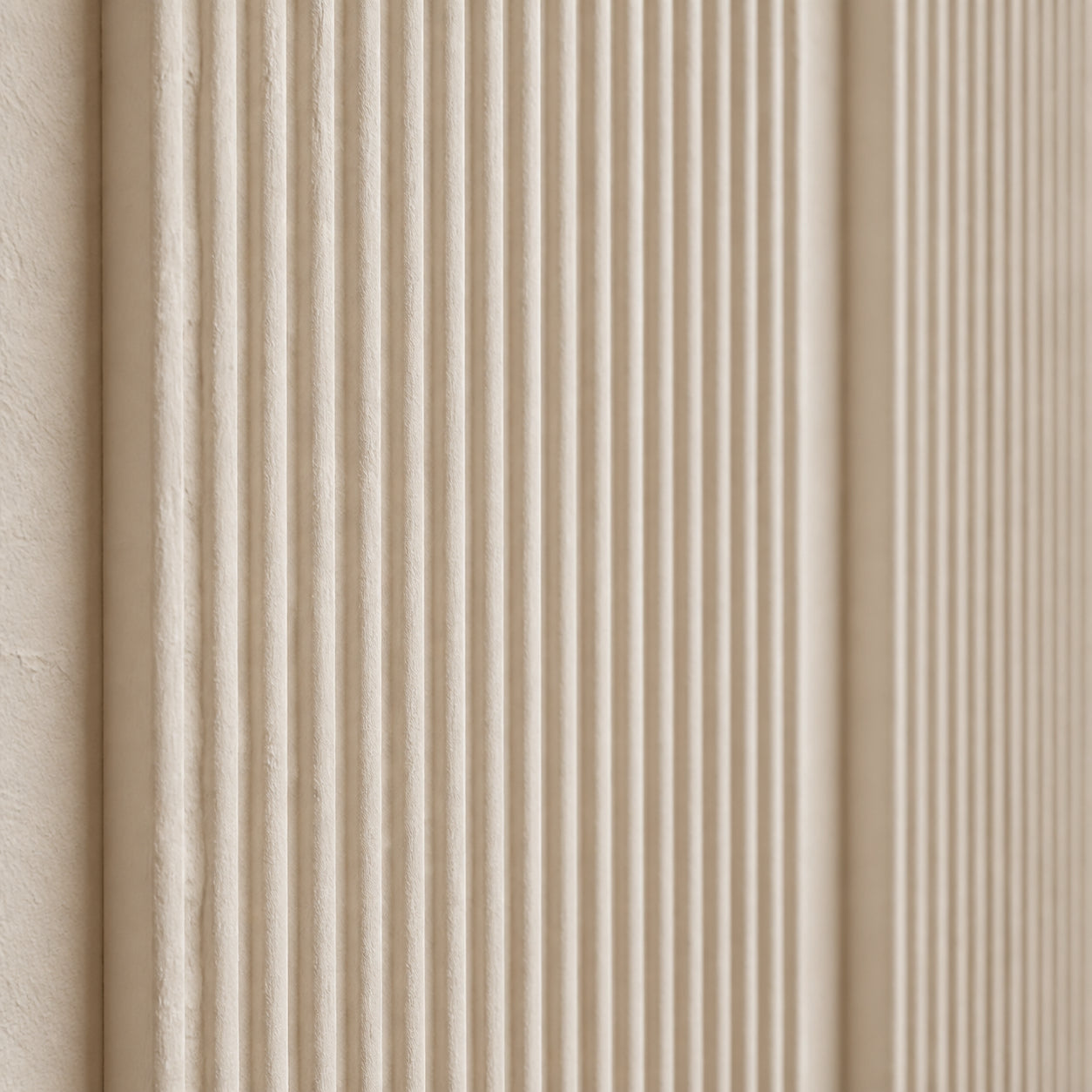 Pale-Accord oil painting brushwork and impasto detail photographed from an oblique side angle