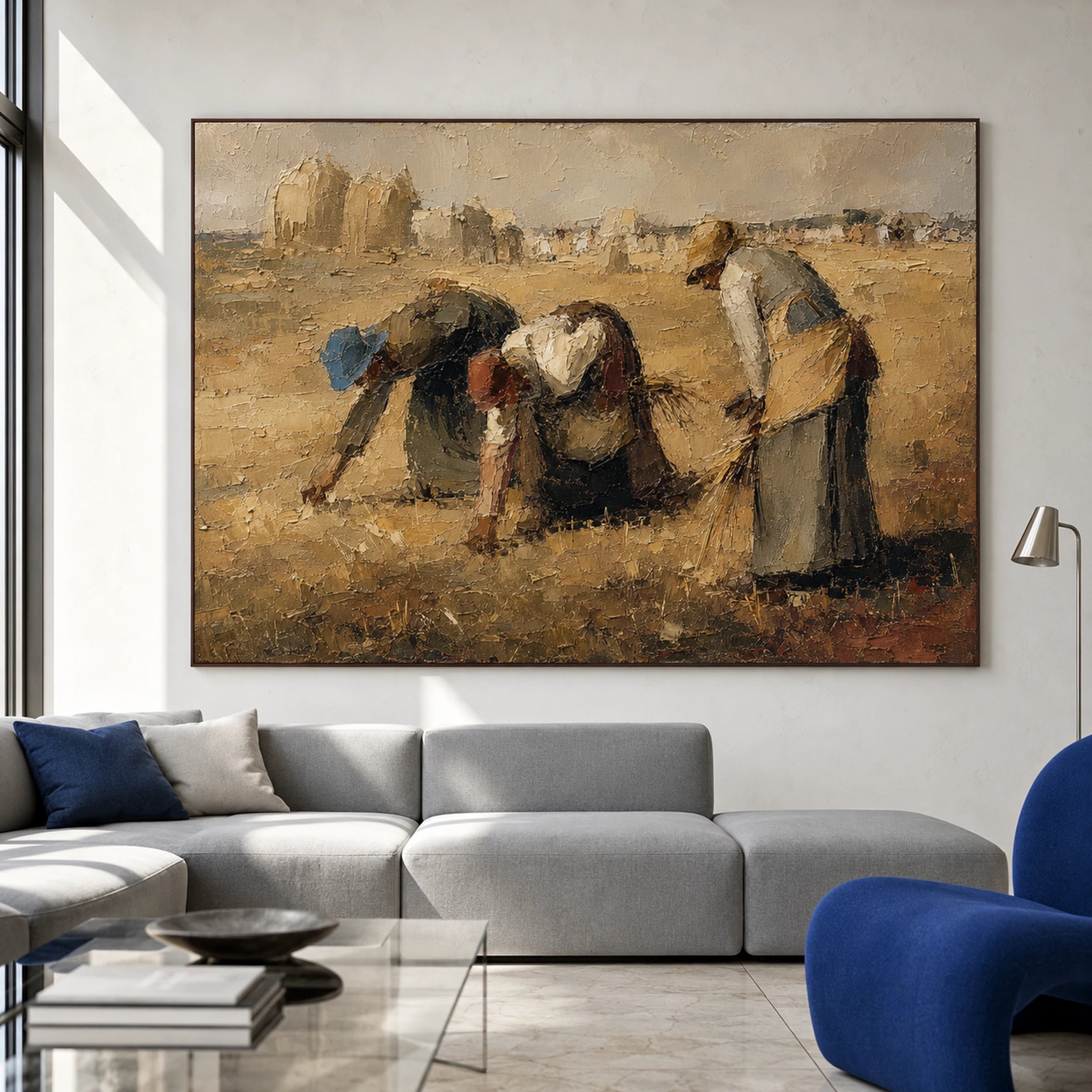 Amber-Gleaners