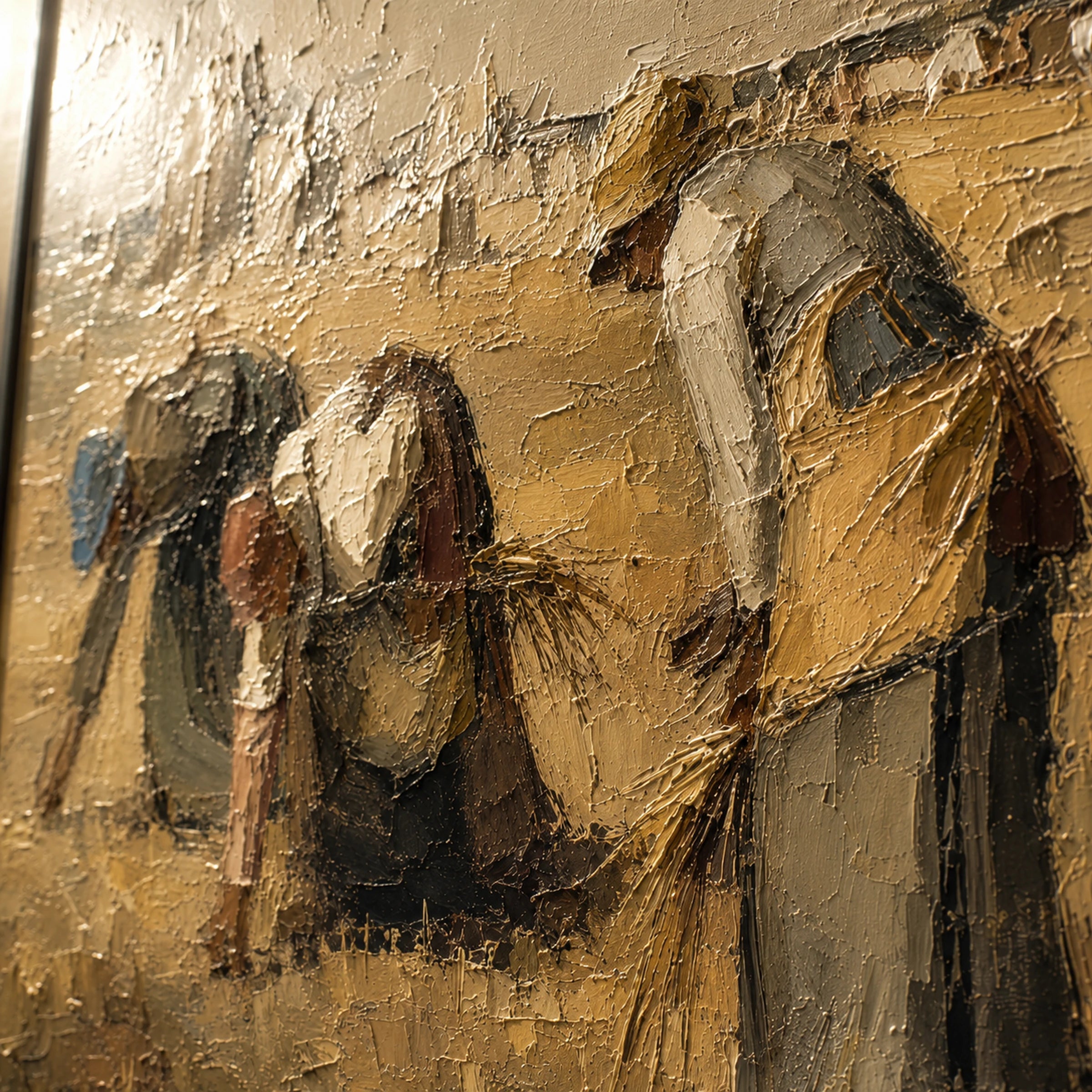 Amber-Gleaners