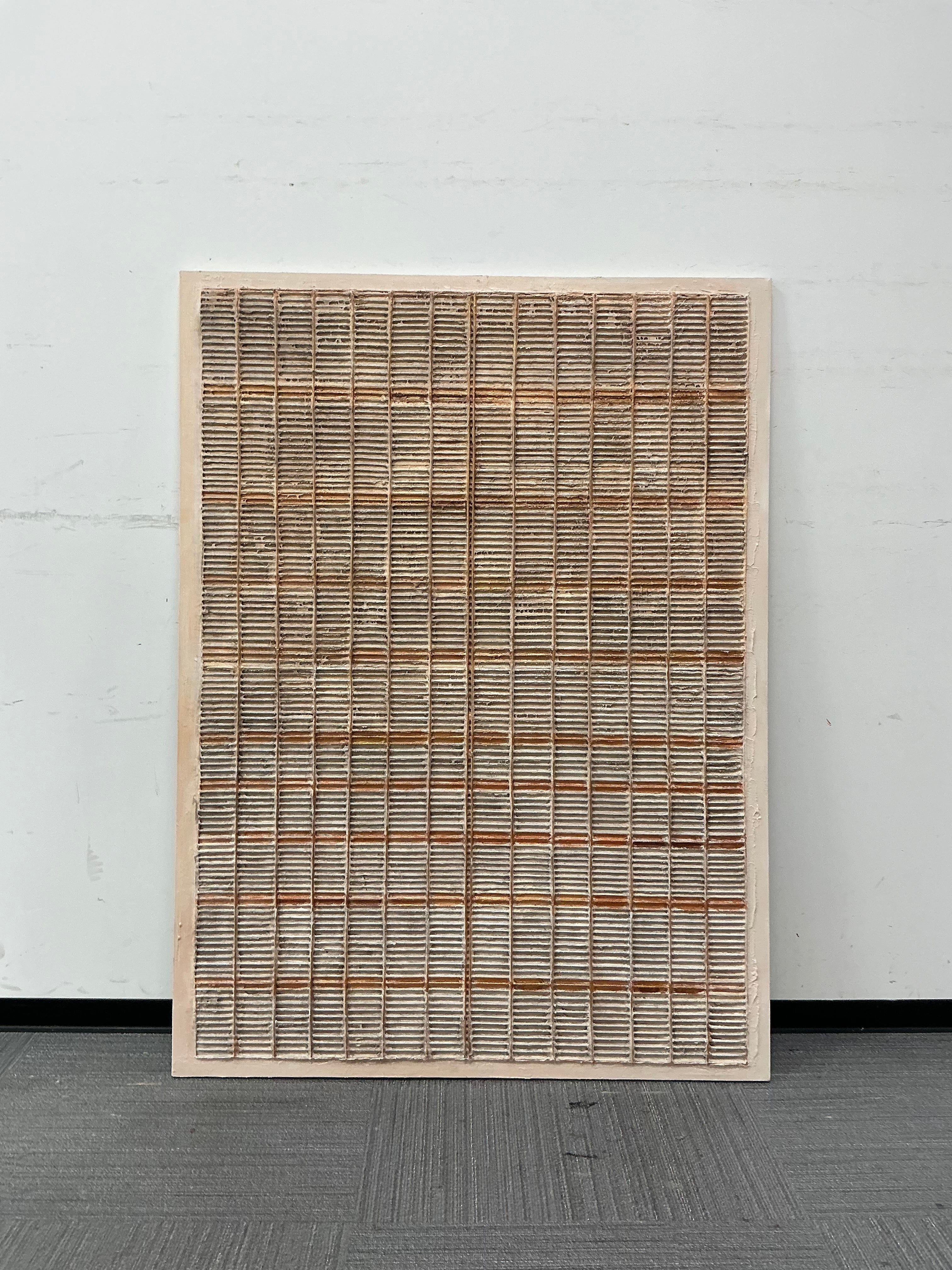 Copper-lattice