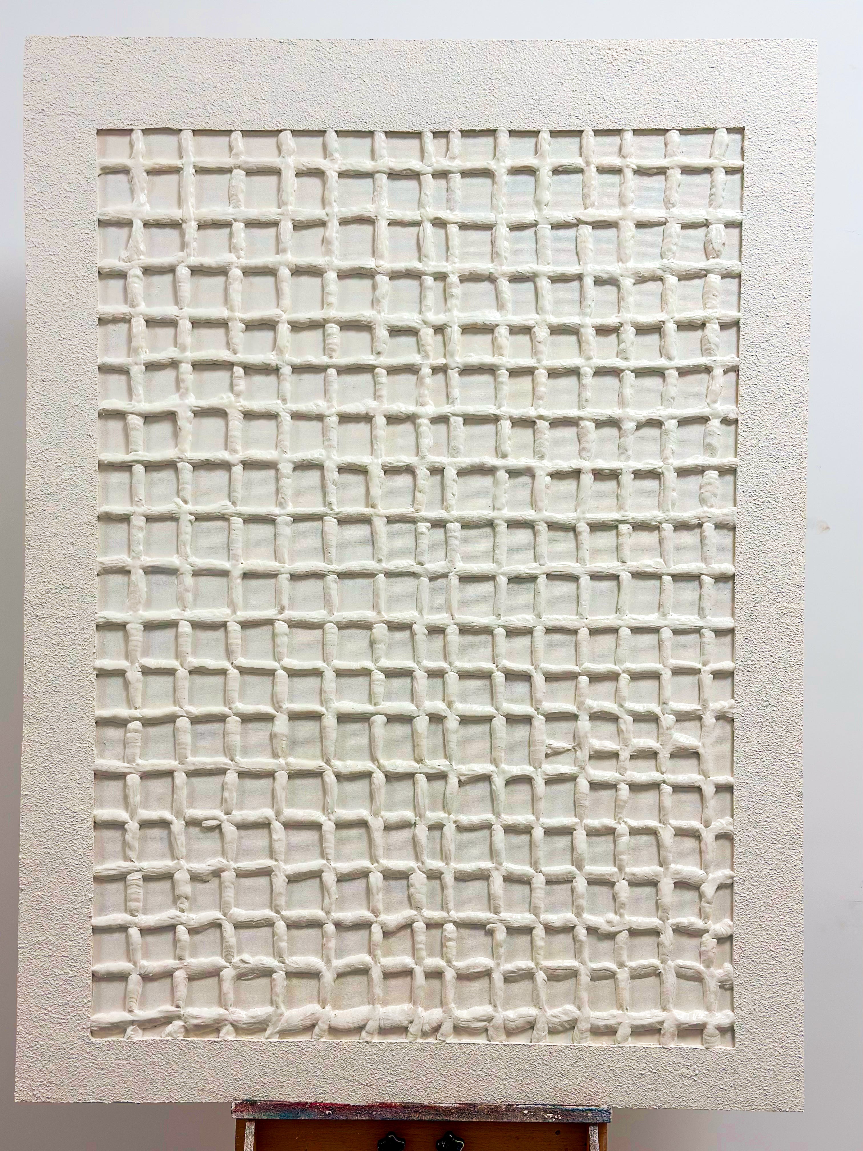 Gesso-Weave