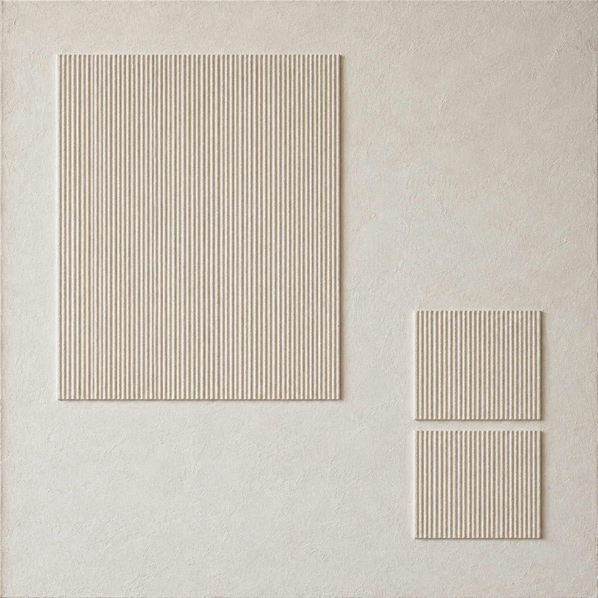 Tactile-Cadence: first complete original artwork