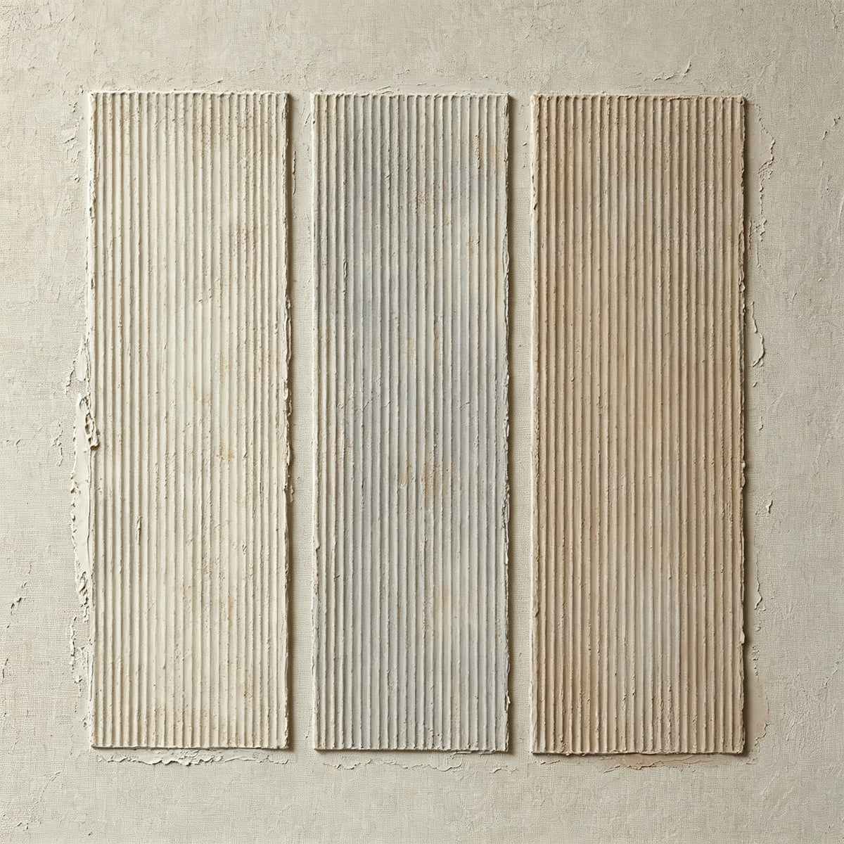 Tactile-Cadence: second complete original artwork
