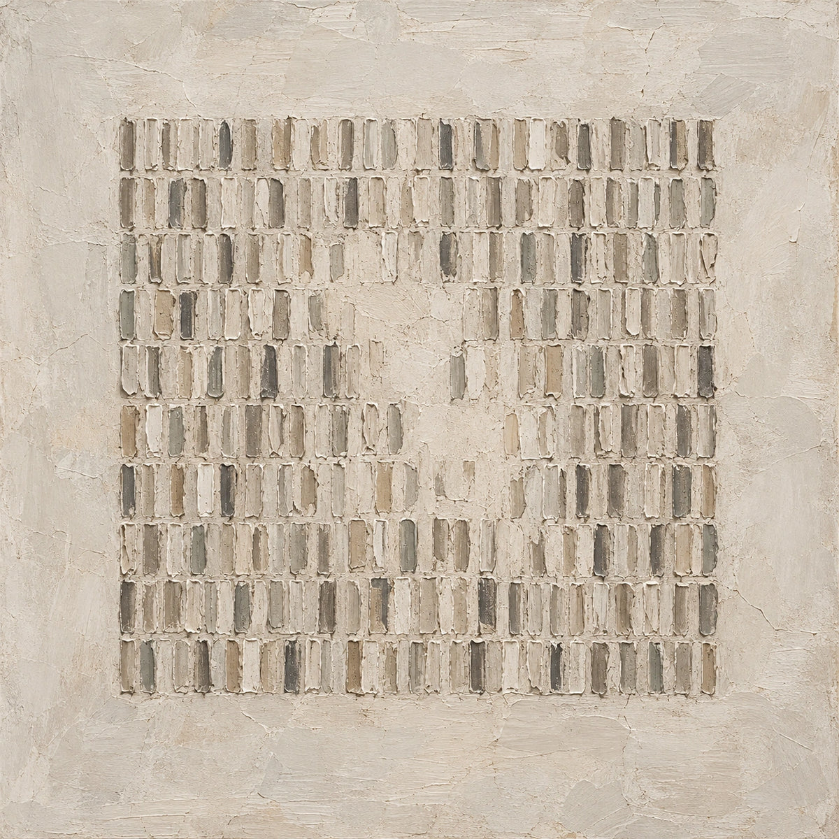 Quiet-Registers: second complete original artwork