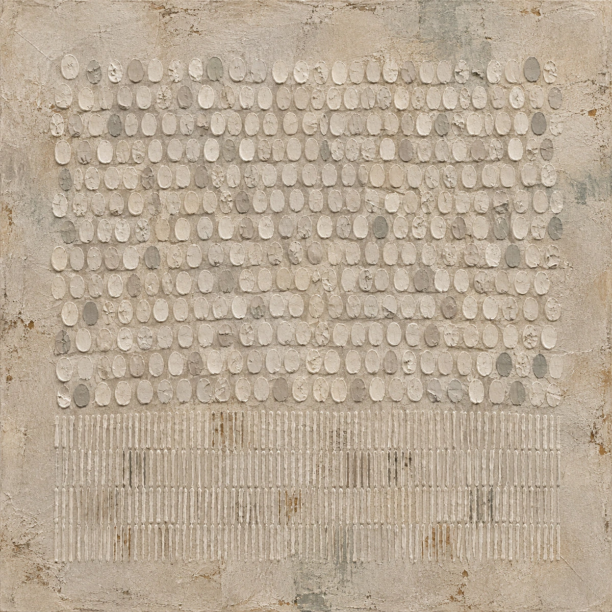Woven-Order: second complete original artwork