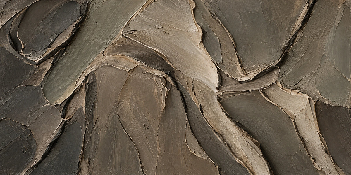 Earthen-Waves: first complete original artwork