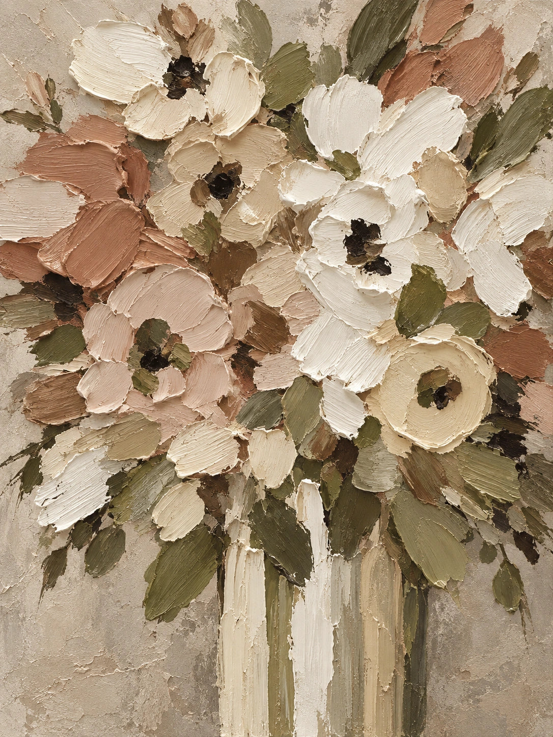 Verdant-Florals: first complete original artwork