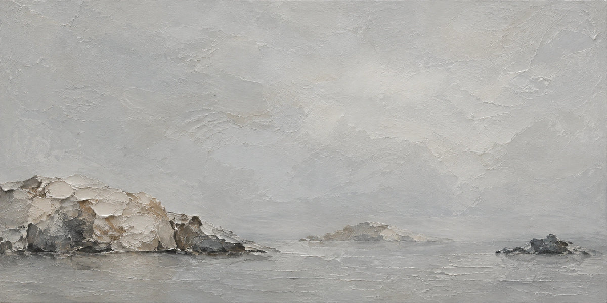 Coastal-Mist: second complete original artwork