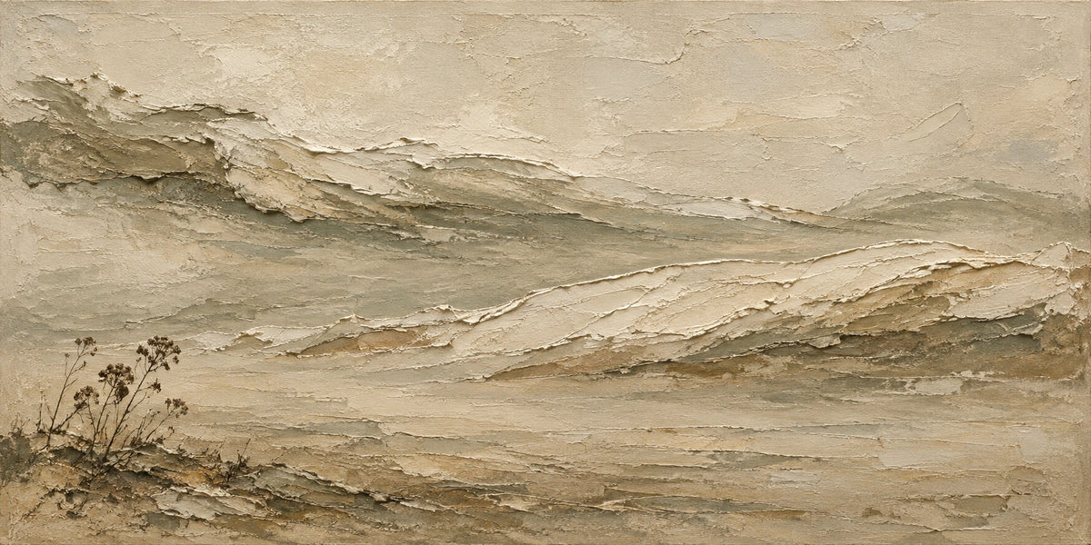 Dune-Horizons: second complete original artwork
