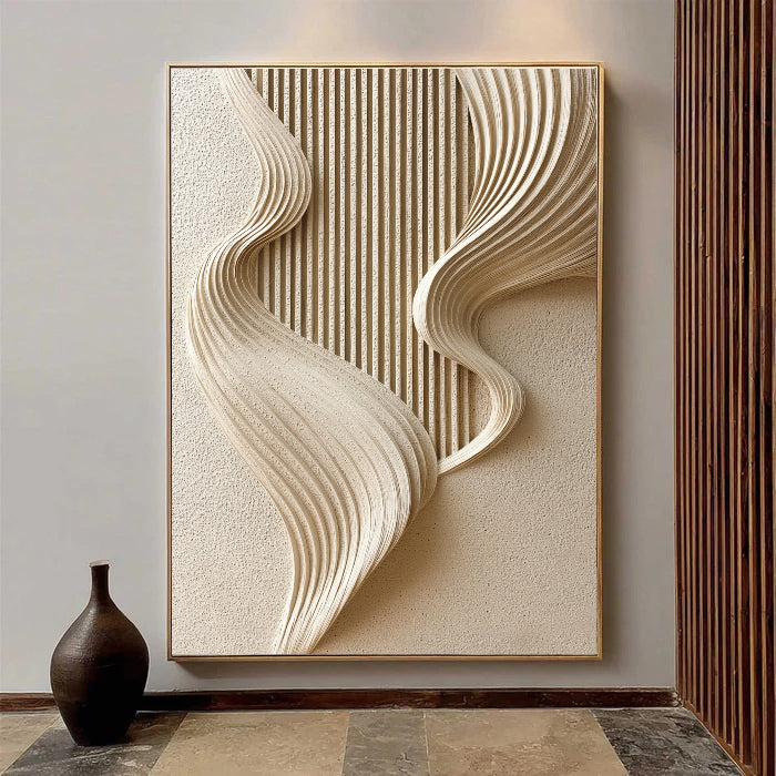 Ivory-Interlace
