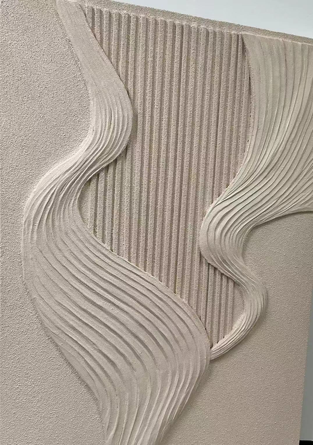 Ivory-Interlace