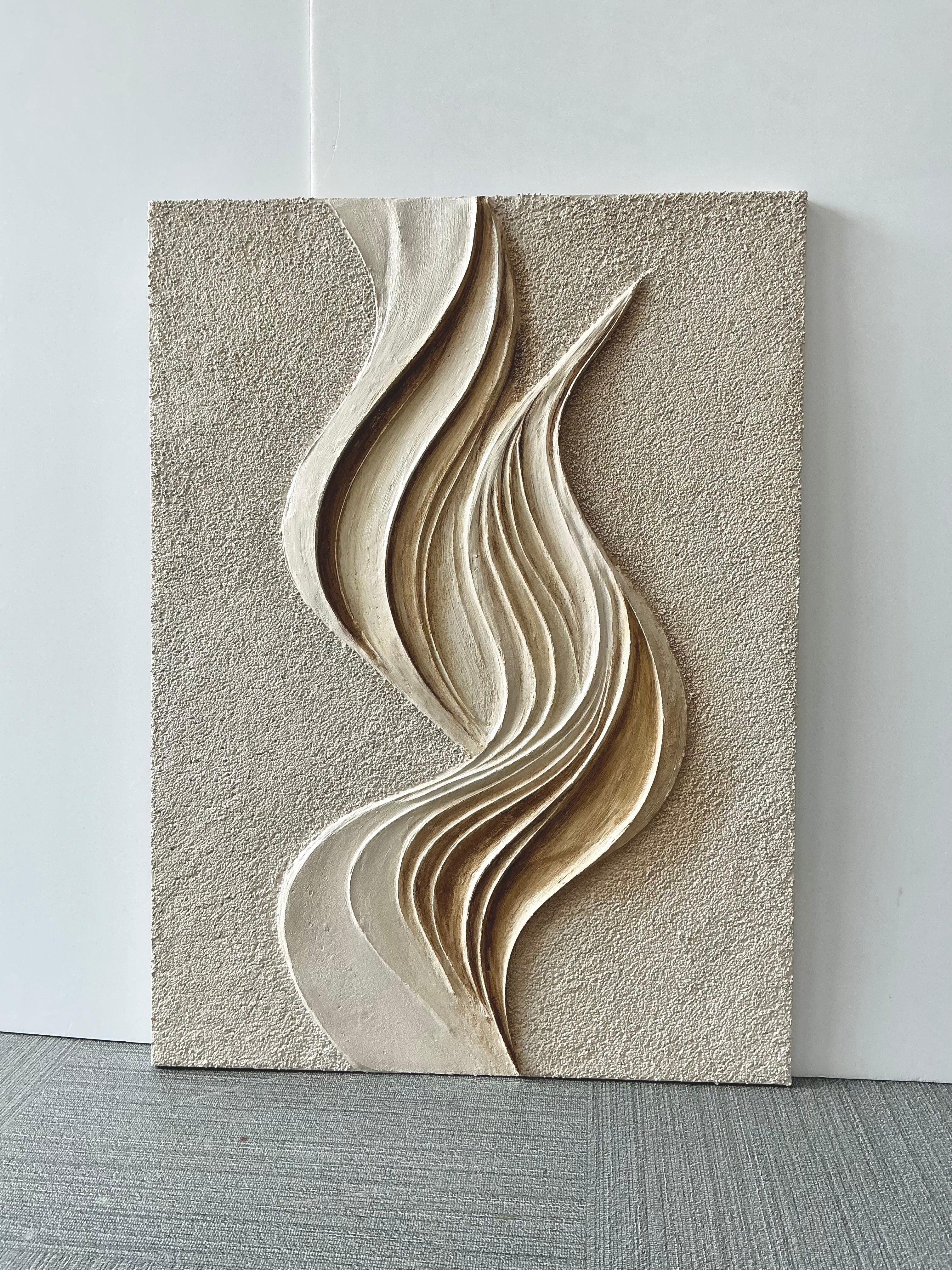 Ivory-Plume