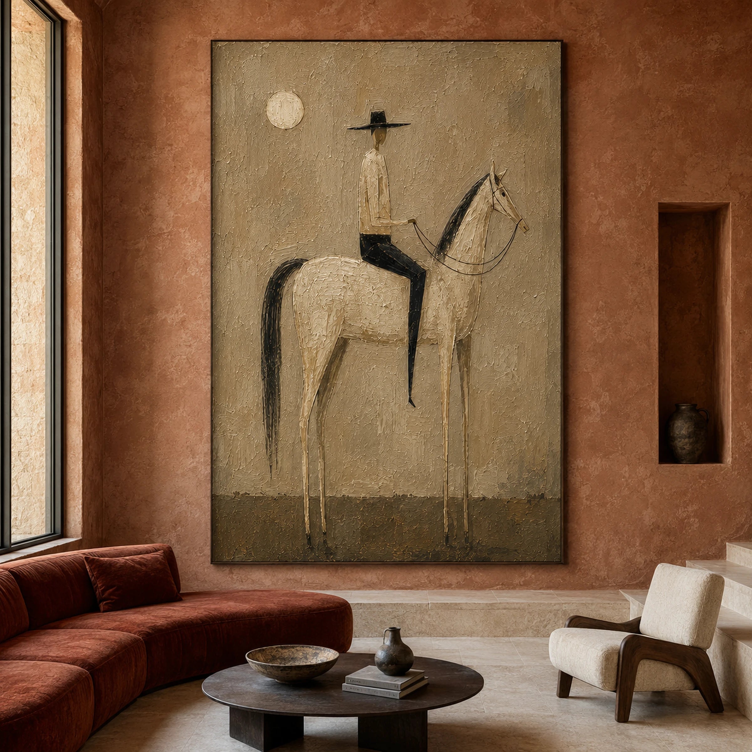 Ivory-Reins