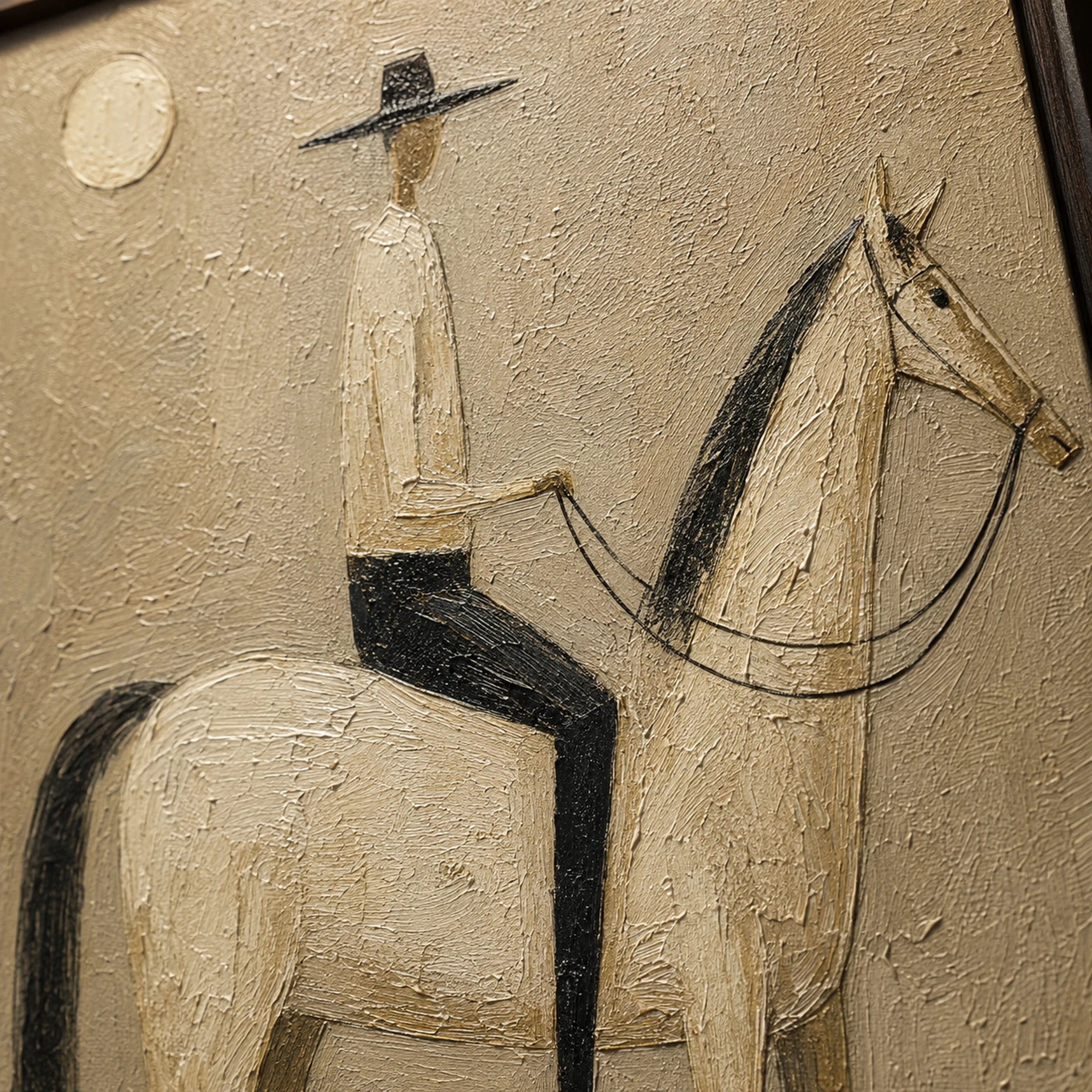 Ivory-Reins