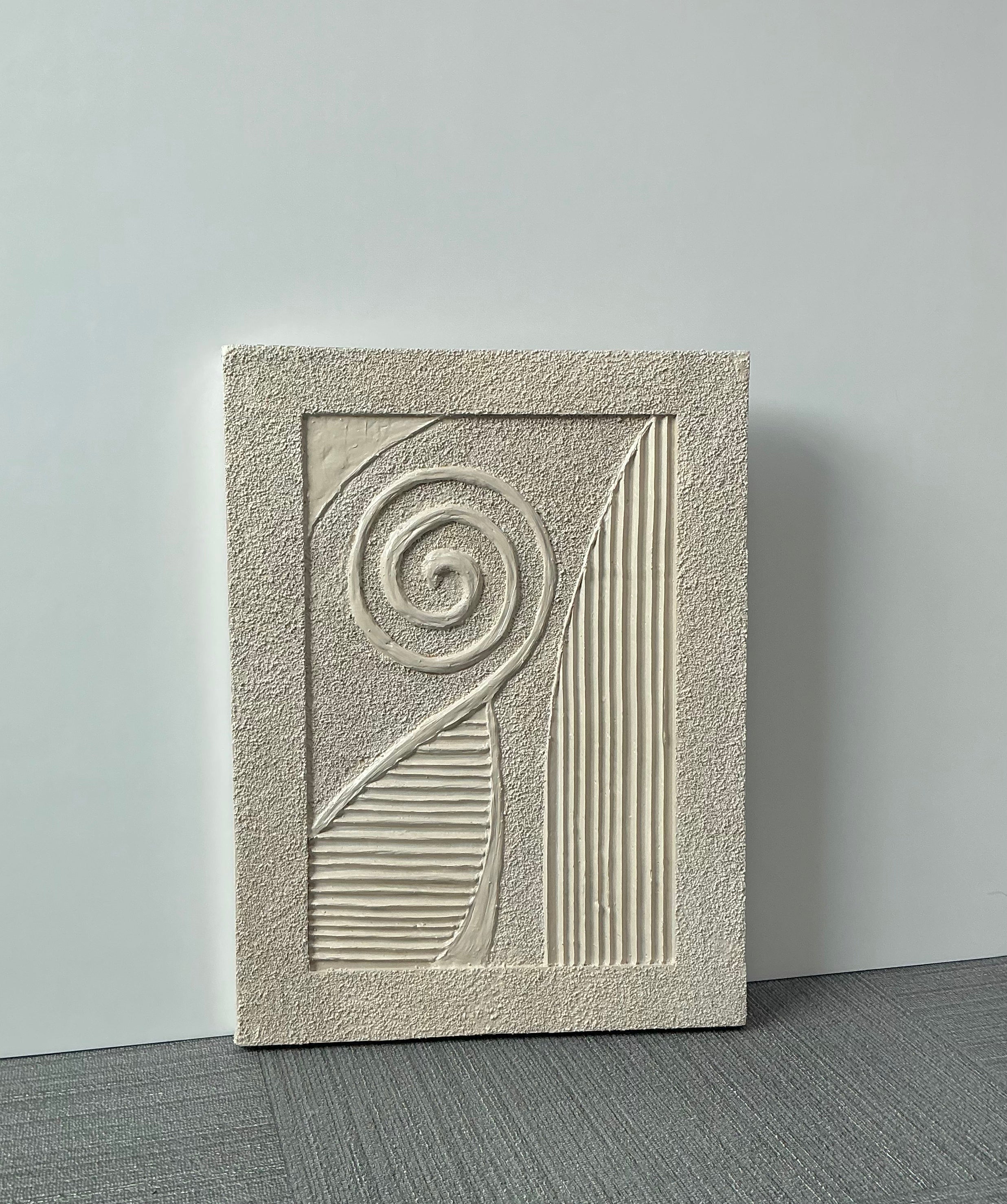 Ivory-Volute