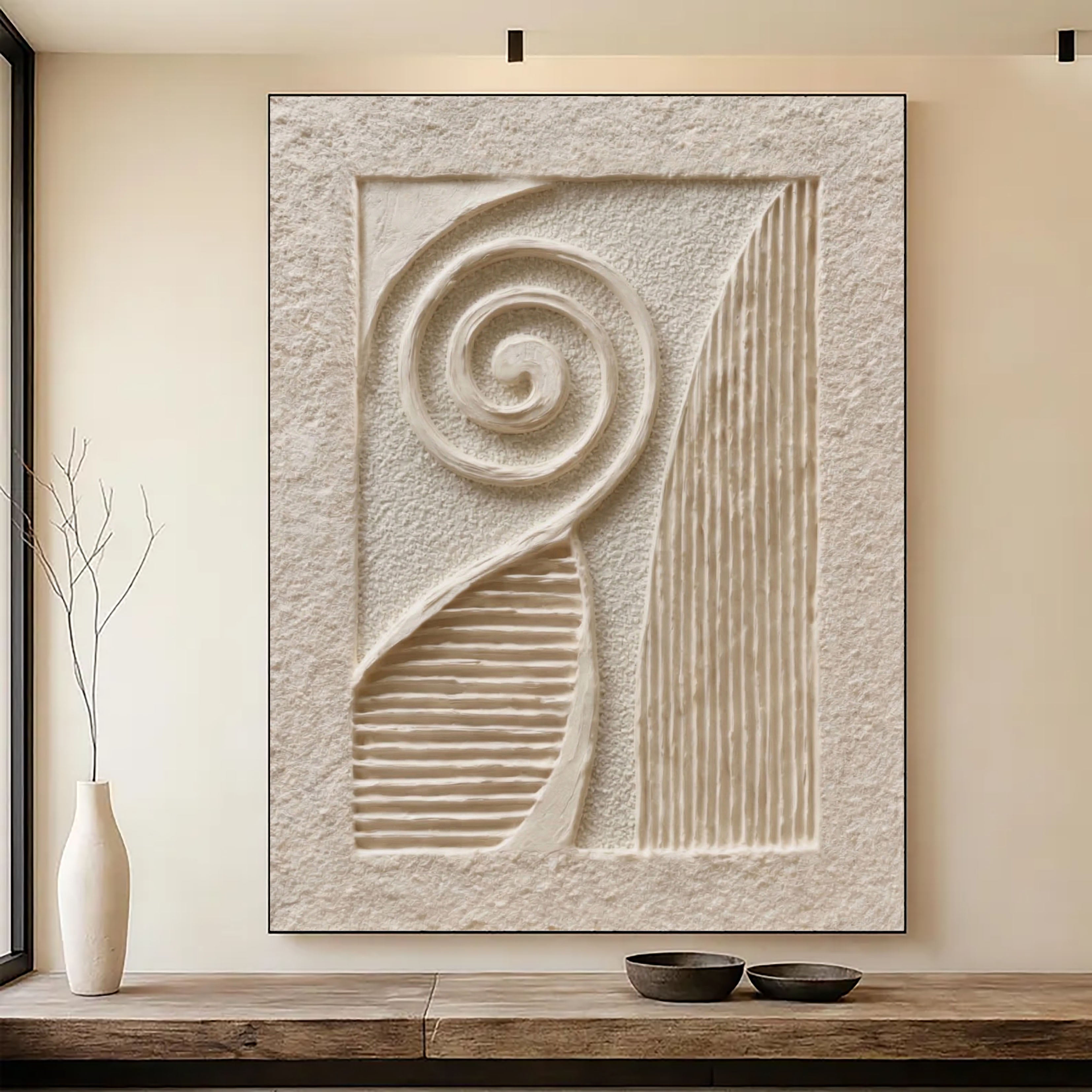 Ivory-Volute