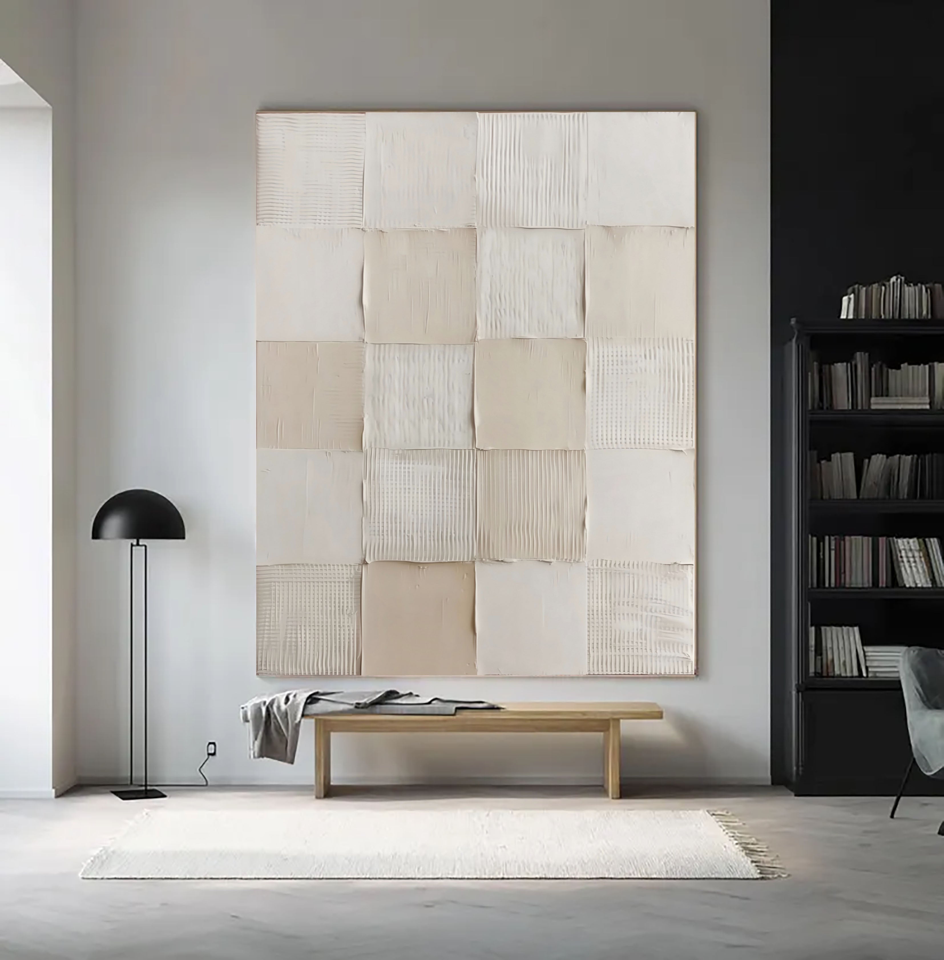 Parchment-Panels
