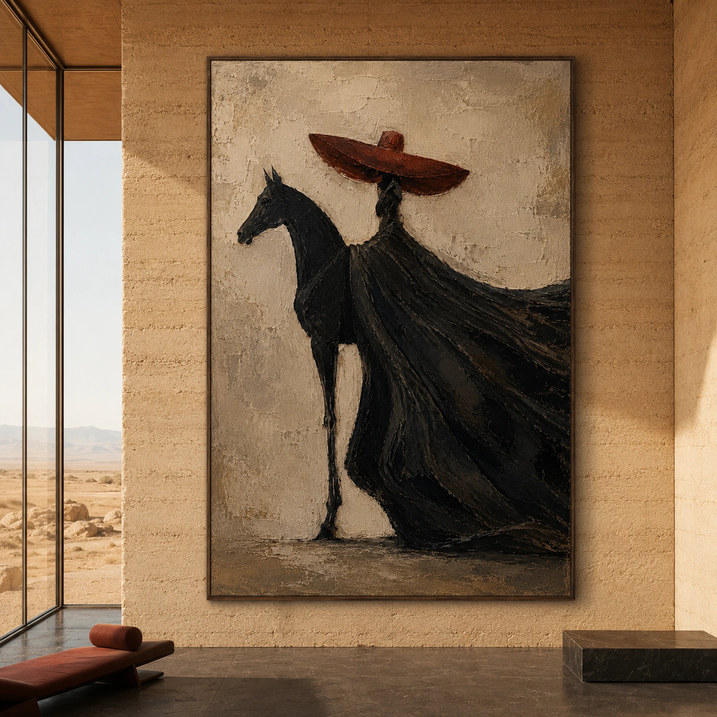 Sable-Ranchera