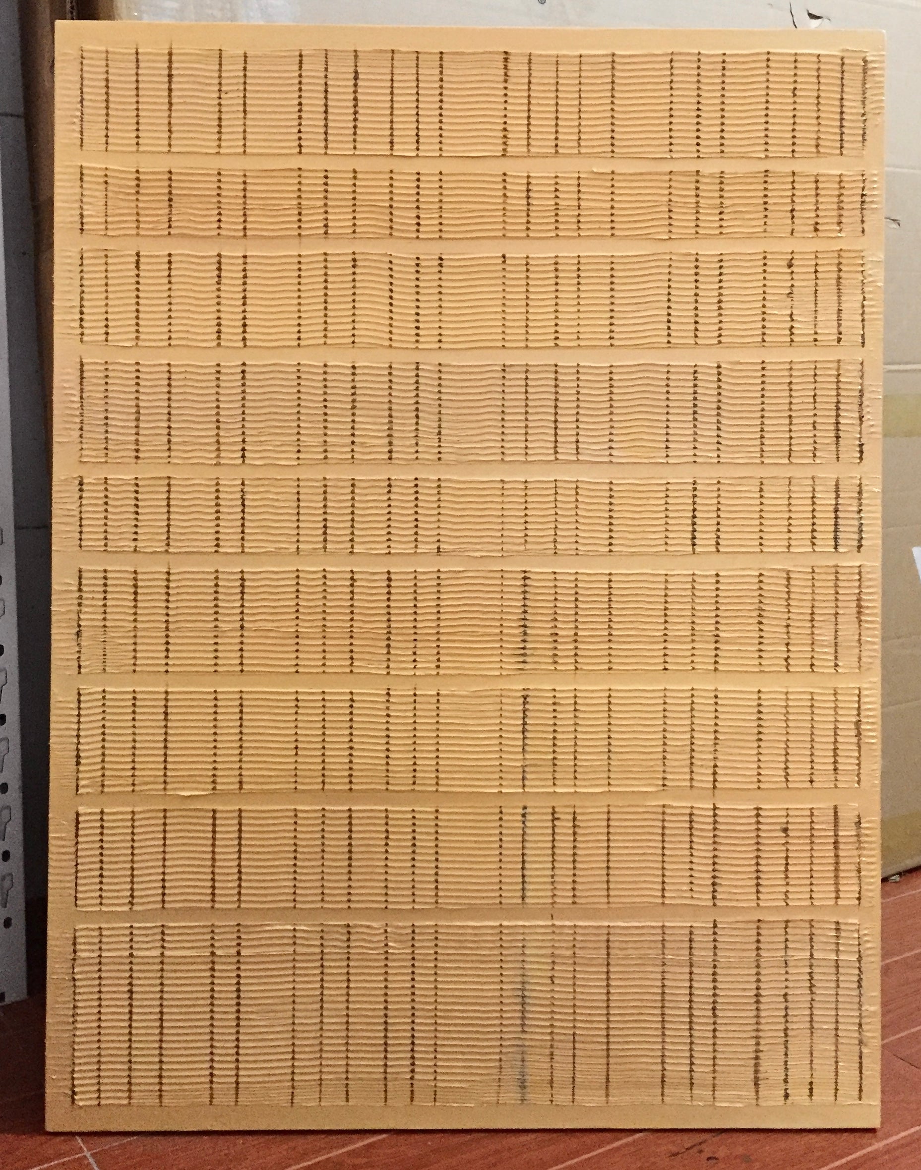 Sand-Lattice