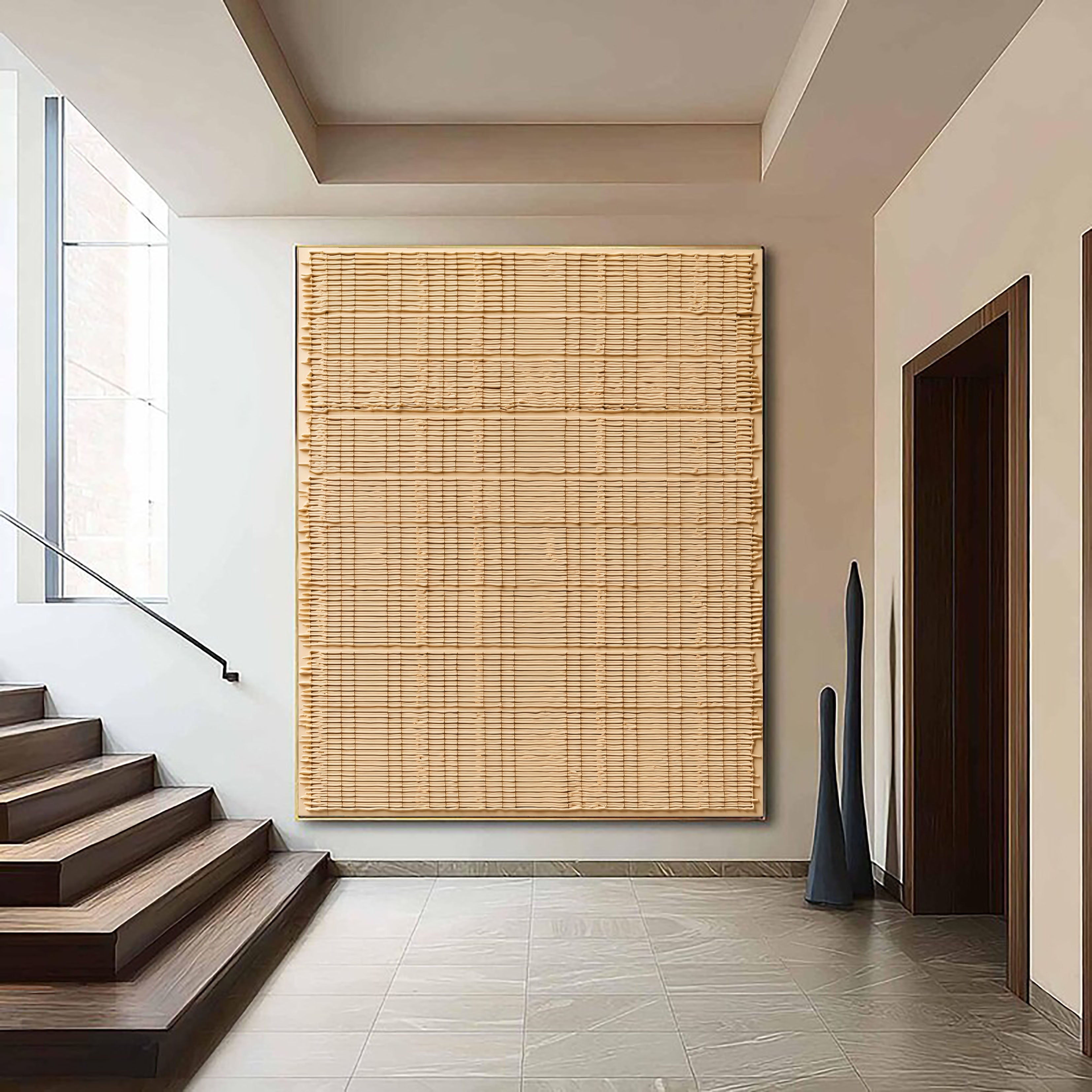 Sand-Lattice