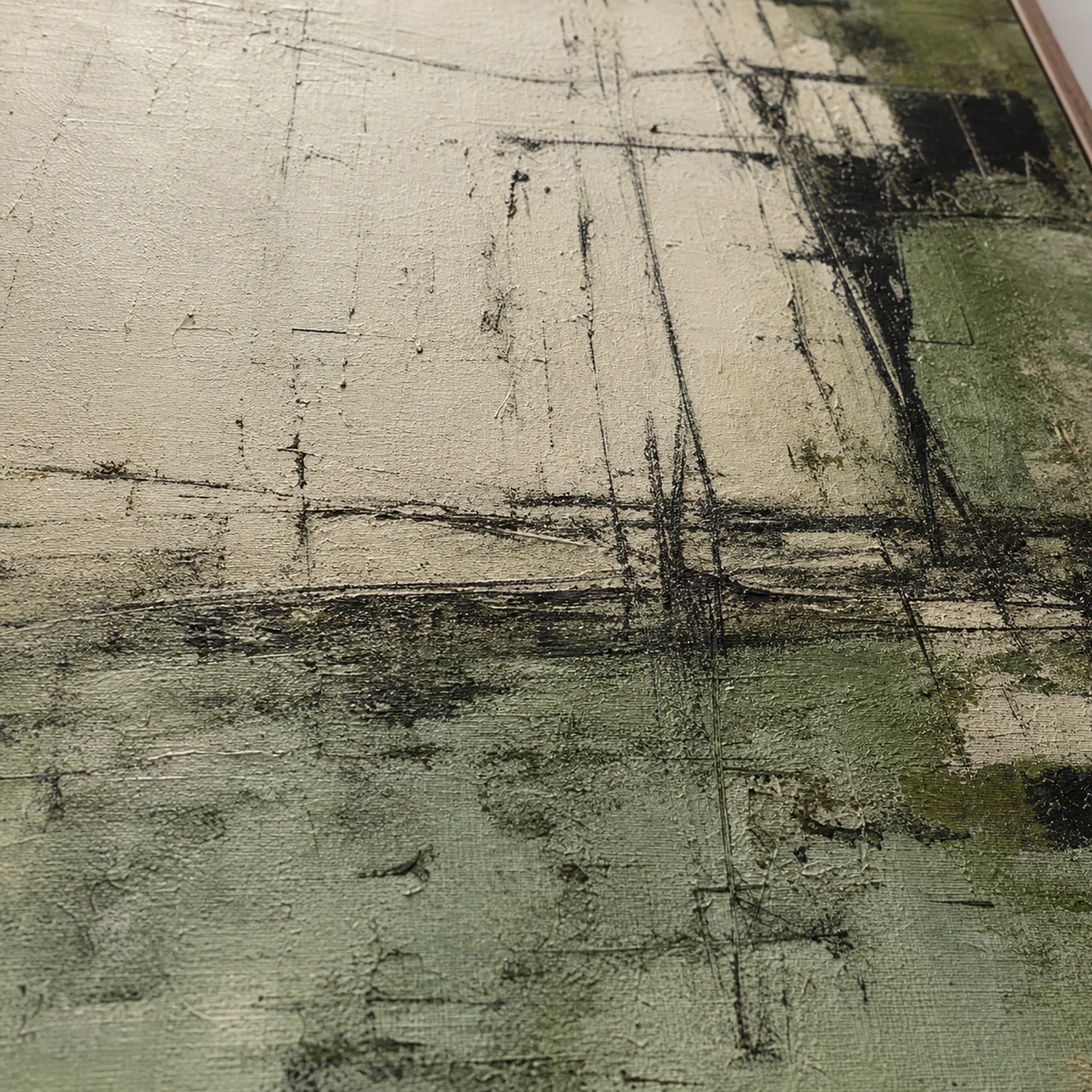 Verdigris-Trace